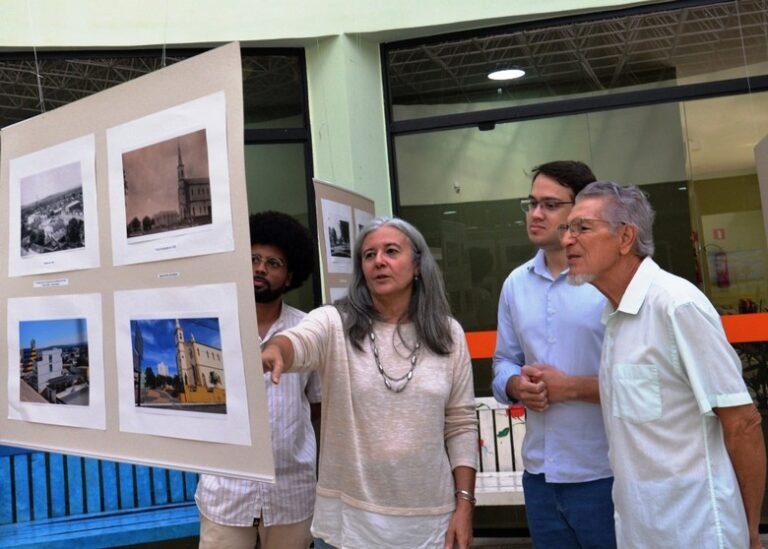 Memória Viva: Exposição “Barreiras Ontem e Hoje” celebra os 135 anos da Capital do Oeste no Palácio das Artes