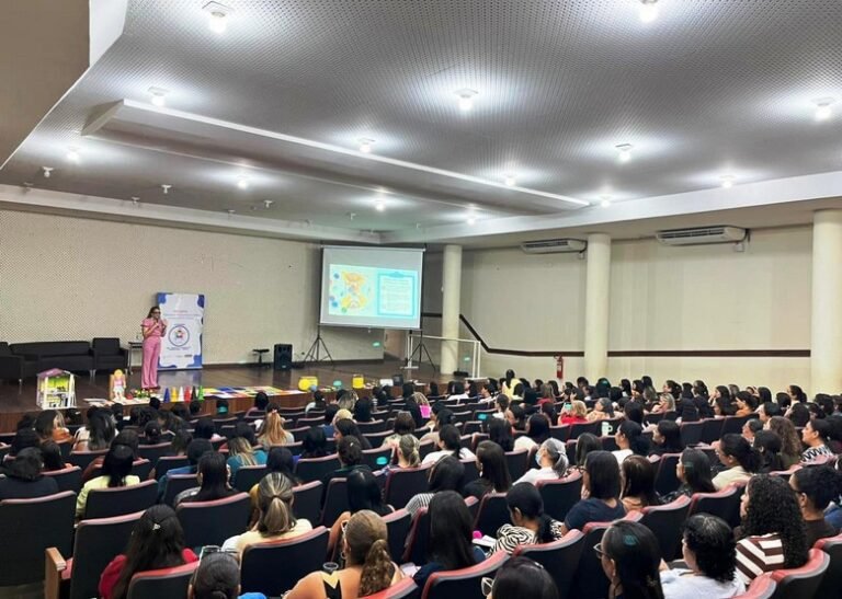 Estimulação essencial e inclusão na primeira infância são temas de encontro promovido pela Educação de Barreiras