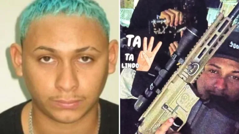 Chefe de facção criminosa morre em confronto com a polícia no extremo sul da Bahia