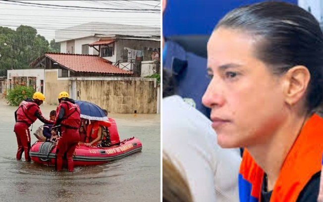 VÍDEO: governadora de Pernambuco decreta situação de emergência