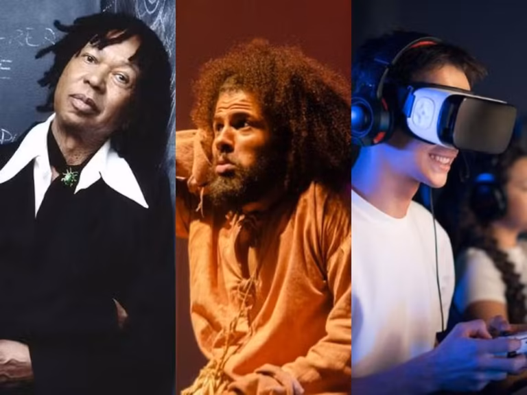 Djavan, Auto da Compadecida, evento geek e mais: veja o que fazer em Salvador e RMS nos próximos dias