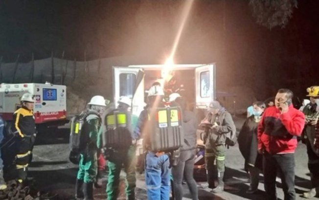 Explosão em mina na Colômbia provoca a morte de quatro mineiros