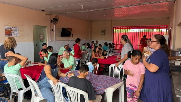 Barreiras: 17º BBM realiza Evento Alusivo ao Dia D da Síndrome de Down e Transtorno do Espectro Autista (TEA)