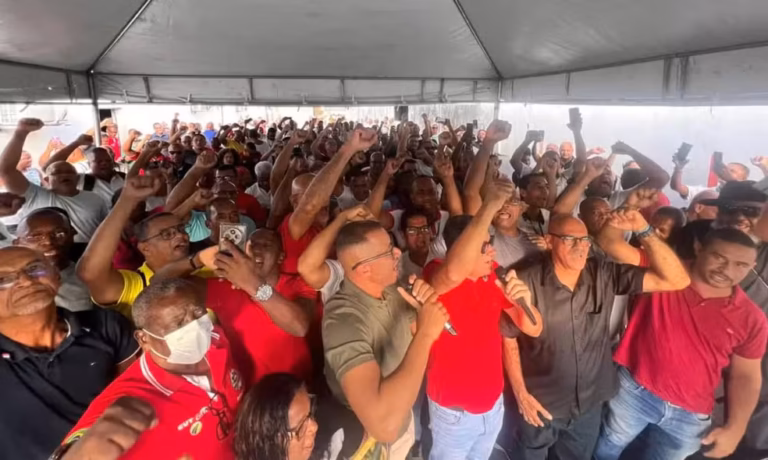 Rodoviários de Salvador decidem fazer greve a partir de 0h desta sexta-feira