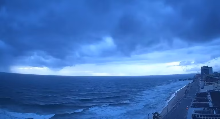Céu nublado e chuvas isoladas: confira a previsão do tempo para Salvador durante a semana