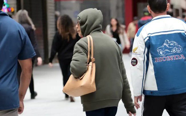 Alerta de frio intenso no Sul e temperaturas podem chegar a -9°C