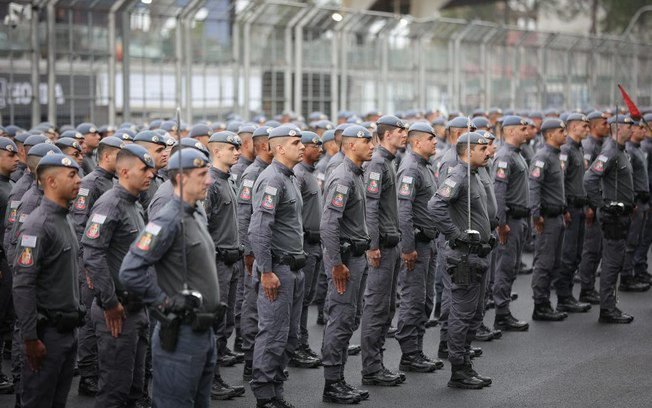 Concurso da PM de SP oferece 2 mil vagas para soldado