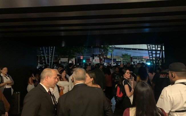 Apagão atinge bairros da Zona Norte do Rio nesta sexta (12)