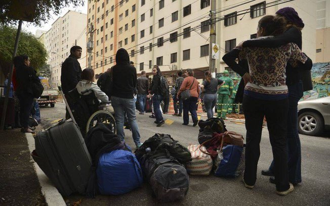 Tremores atingem cidades do Norte após terremoto na Venezuela