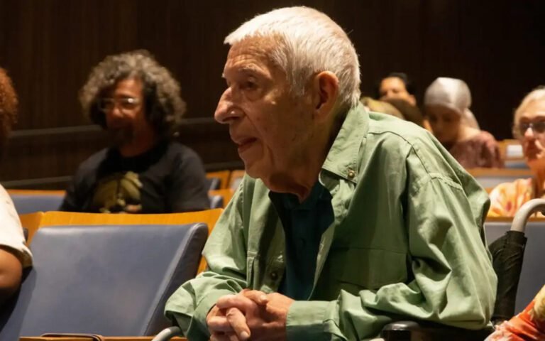 Orlando Senna, referência do Cinema Novo, morre aos 86 anos