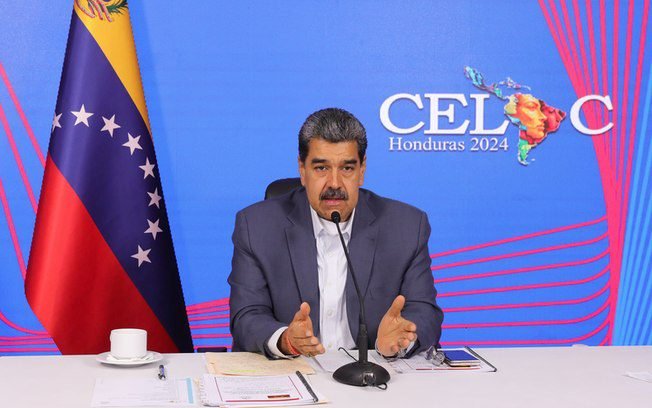 Conta de Maduro divulga mensagem de solidariedade após terremotos