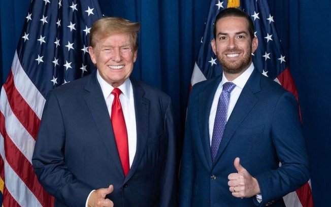 Trump indica filho de cubanos para Embaixada dos EUA no Brasil