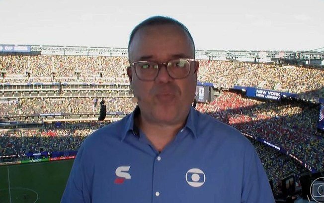 Sem Galvão Bueno, Globo registra pior audiência da história