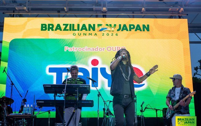 BrazilianDay Japan atrai multidão em Gunma