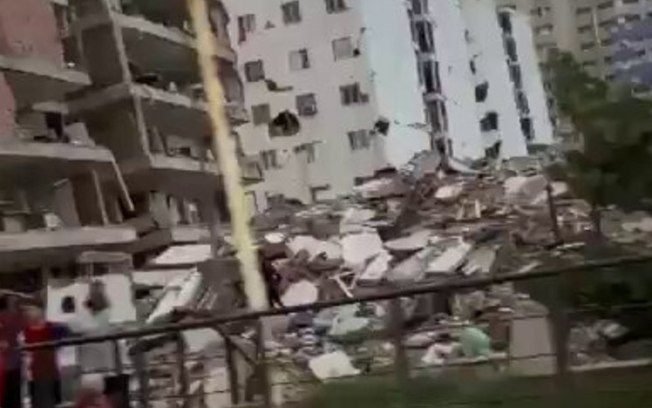 Número de mortos após os terremotos na Venezuela passa de 1.400