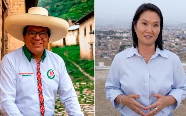 Fujimori assume liderança por 18 mil votos apurados no Peru