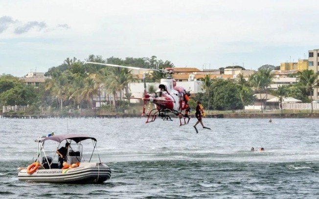 Marinha confirma identificação de corpo encontrado em Ilhabela