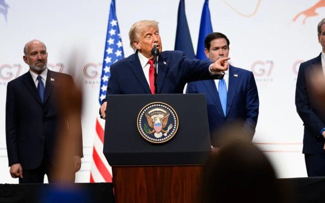 Irã abandona negociações com EUA após nova ameaça de Trump
