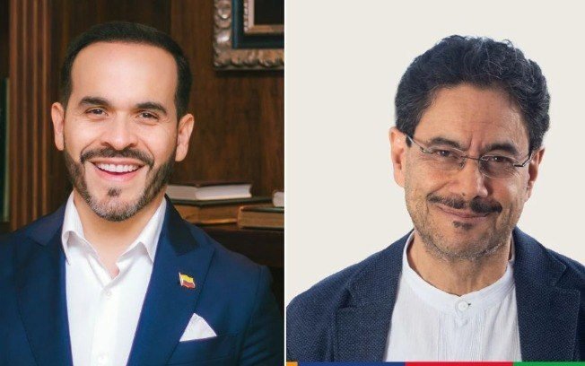Colômbia terá segundo turno entre Espriella e Iván Cepeda
