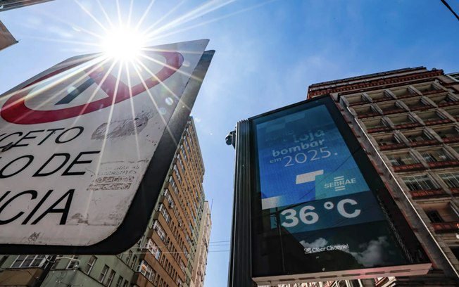 Ondas de calor causaram 120 mil mortes e sobrecarregam o SUS