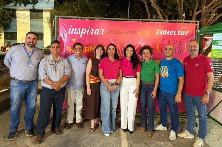 Prefeitura de Barreiras apoia Feira da Empreendedora e incentiva protagonismo feminino nos negócios