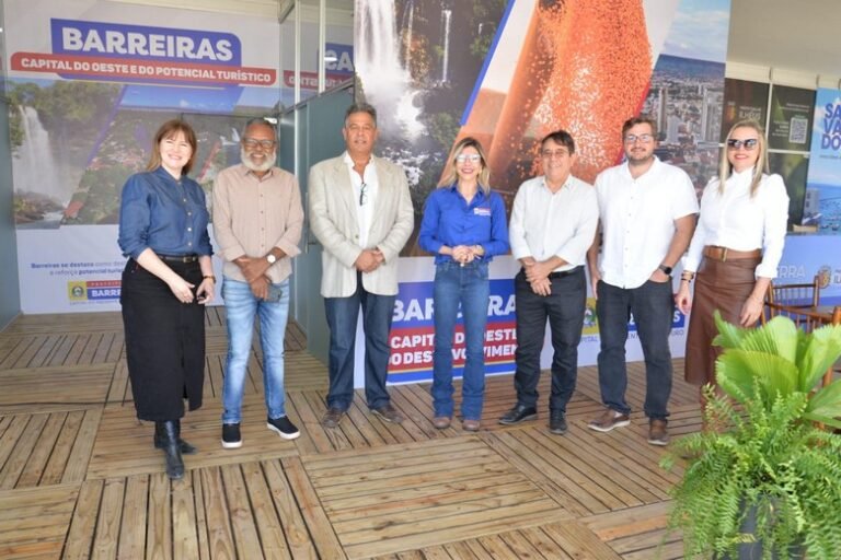 Prefeitura de Barreiras apresenta potencial econômico, turístico e imobiliário da Capital do Oeste na 20ª edição da Bahia Farm Show