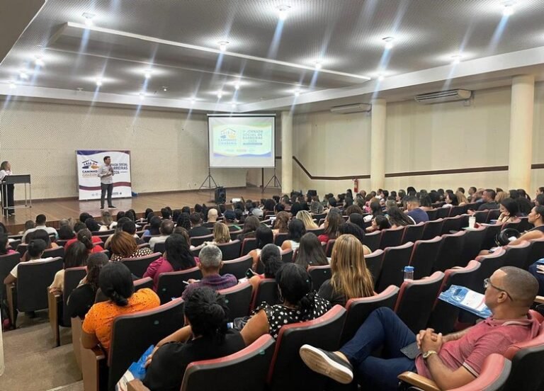Prefeitura de Barreiras promove primeira Jornada Social para fortalecer atendimento da Assistência Social