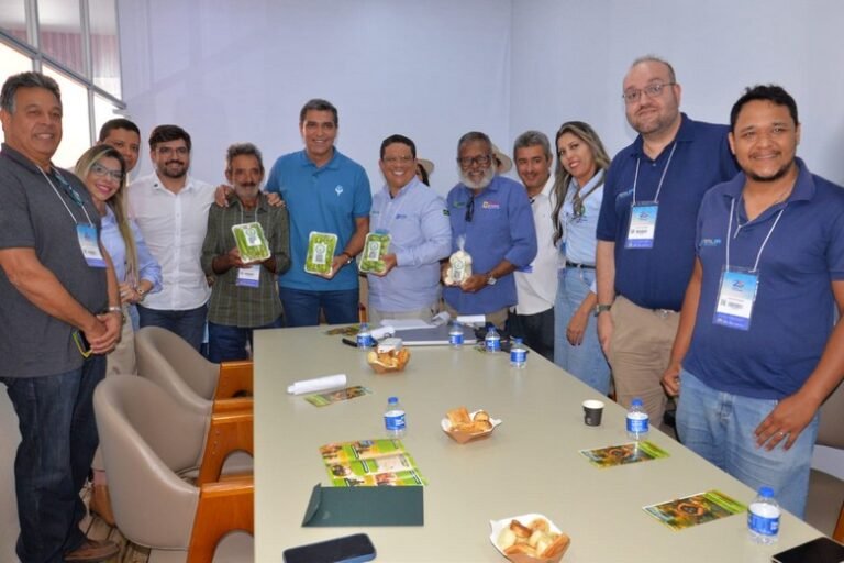 Durante a Bahia Farm Show, Prefeitura de Barreiras lança Selo “Este é Nosso” para fortalecer a agricultura familiar e garantir rastreabilidade dos produtos locais