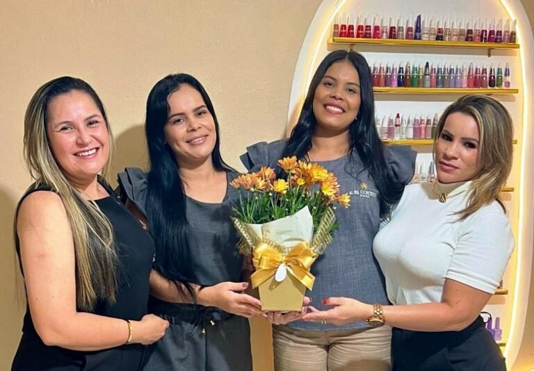 Qualifica CRAS impulsiona trajetória profissional no setor da beleza em Barreiras