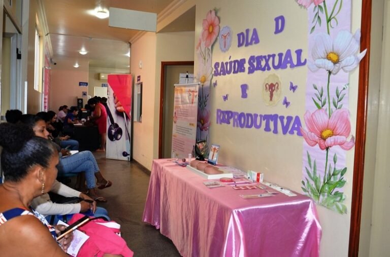 Dia D da Saúde Sexual e Reprodutiva amplia acesso a serviços e orientações para homens e mulheres em Barreiras