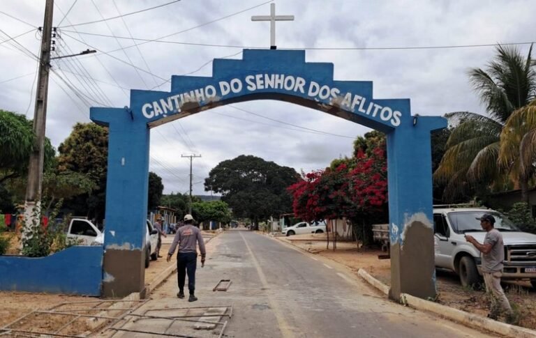 Prefeitura de Barreiras intensifica preparativos no Cantinho para receber romeiros do Senhor dos Aflitos