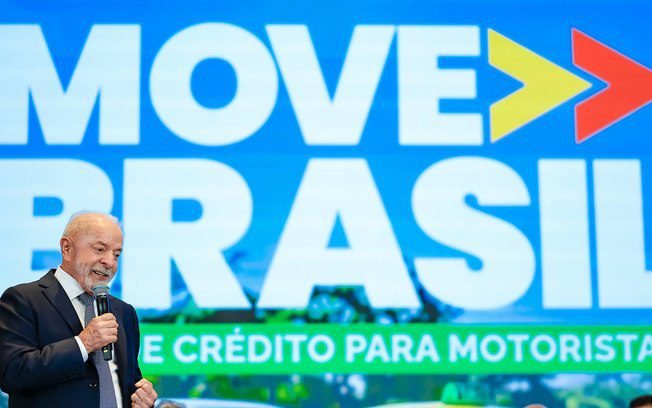 Move Brasil: veja como usar o Gov.br para financiar carro