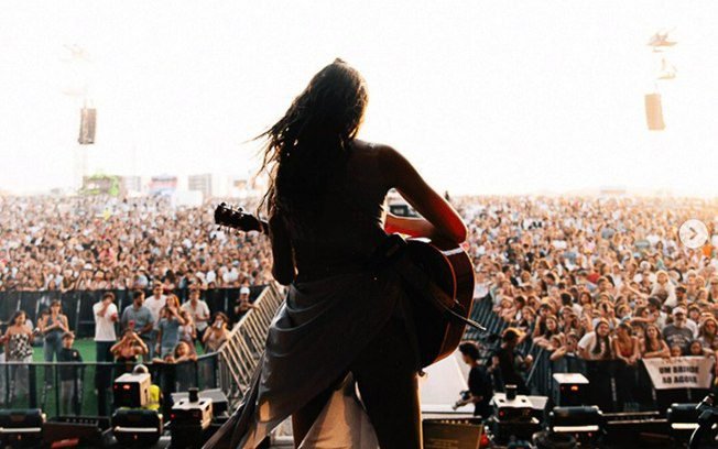 Rock in Rio Lisboa dá início à edição histórica no Parque Tejo