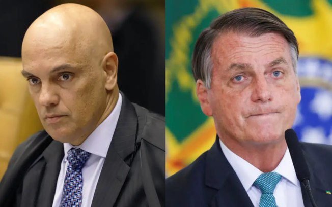 Moraes permite depoimento de Bolsonaro, mas vetavideoconferência