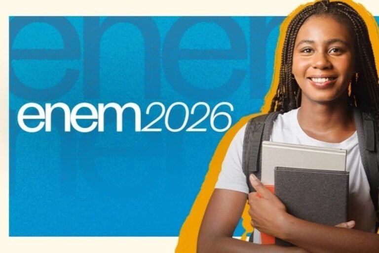 Enem 2026: prazo para pagar taxa de inscrição termina nesta quarta-feira; valor é de R$ 85