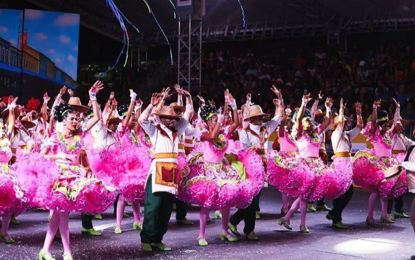 Capelinha do Forró é grande vencedora do Campeonato de Quadrilhas Juninas da Bahia 2026
