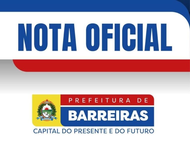 Nota da Secretaria Municipal de Educação sobre rifa do CMEI Sagrado Coração de Jesus