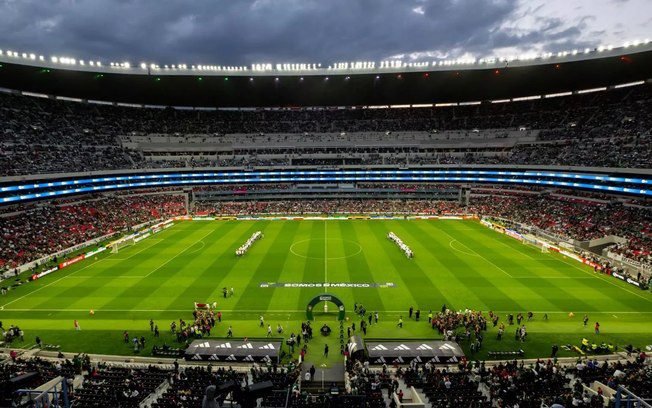 México e Inglaterra lutam por vaga nas oitavas da Copa; acompanhe