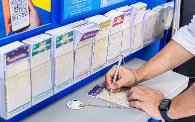 Caixa altera sorteios da Mega-Sena e loterias para os domingos