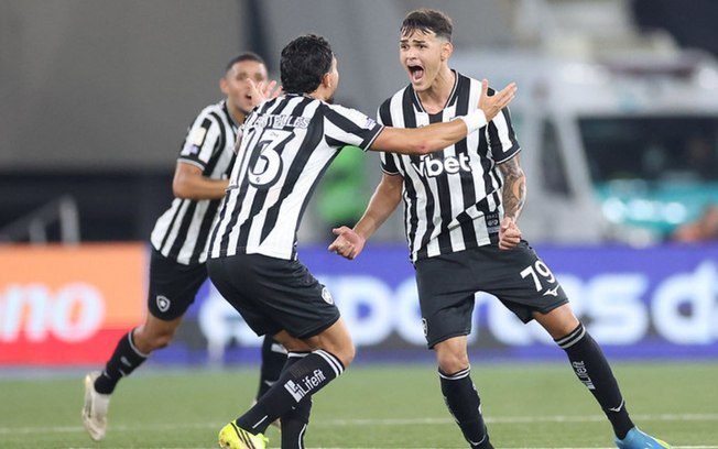 Botafogo x Vitória: saiba onde assistir ao jogo de hoje
