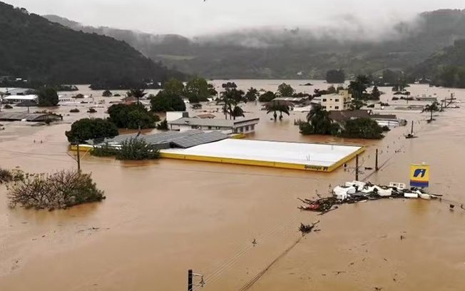 Muçum no RS proíbe reconstrução de casas em áreas de inundação