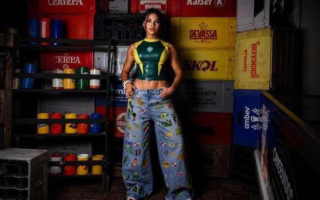 Lia Mendonça transforma viral com MC Daniel em sucesso nacional