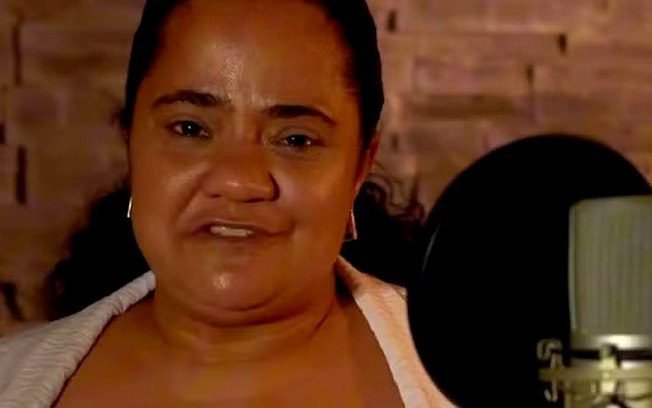 Sobrinha de Arlindo Cruz paralisa carreira por problema de saúde