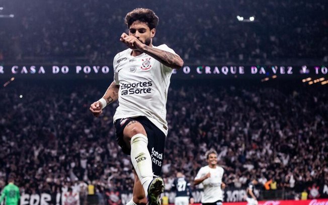 Corinthians x Athletico-PR: saiba onde assistir ao jogo de hoje