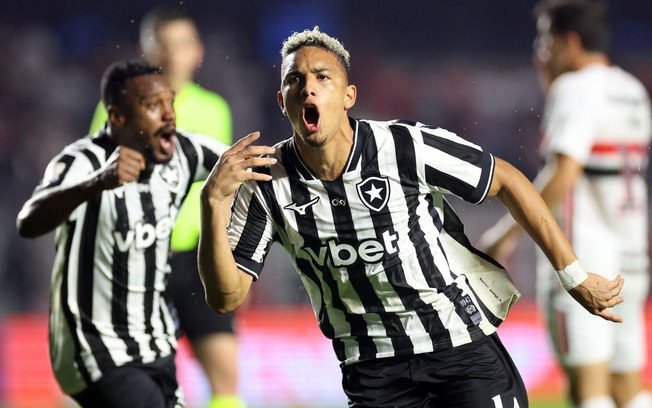 Botafogo x Santos: saiba onde assistir ao jogo de hoje