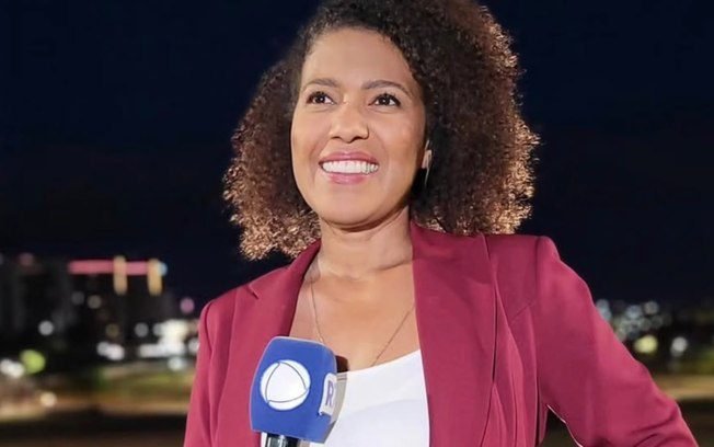 Érika Leal, repórter da Record Brasília, morre aos 47 anos