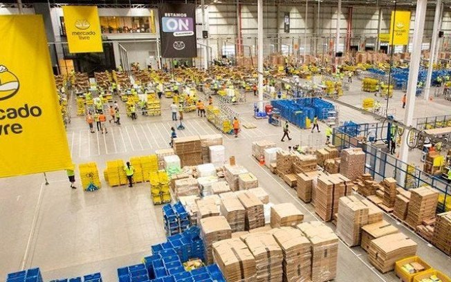 Mercado Livre abre 28 mil vagas em logística; veja onde