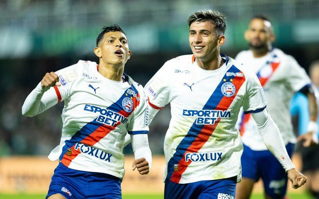 Bahia x Chapecoense: saiba onde assistir ao jogo de hoje