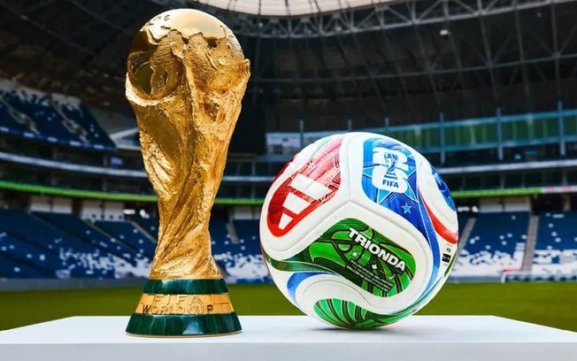 O ouro da taça da Copa derretida valeria quanto?