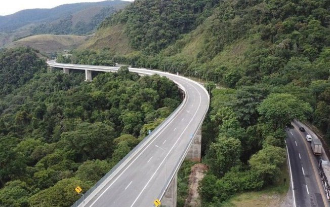 Por que a Régis Bittencourt é uma das rodovias mais importantes?